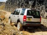 Land Rover Discovery 3 2004 года
